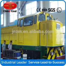 CJY7/6GP overhead line electric locomotive, diesel locomotive for underground